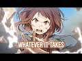 Nightcore - Whatever It Takes (Female Cover) (Lyrics)