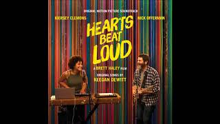 PDF Sample Hearts Beat Loud - Shut Your Eyes - Keegan DeWitt & Nick Offerman guitar tab & chords by Milan Records USA.