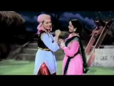 Naya DaurReshmi Salwar Kurta Jali Ka - Shamshad Begum - Asha Bhosle