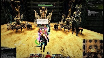 Enemy of my Enemy / Personal Story Guild Wars 2 Path of Fire