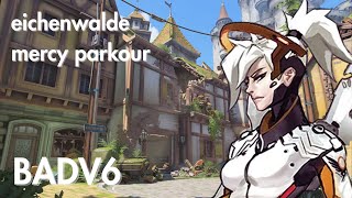 [BADV6] eichenwalde mercy parkour