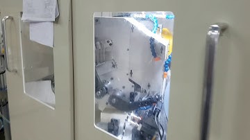 SGDV-360, Vertical Type Double Disc Grinding Machine (Face Grinding) | ORSKOREA