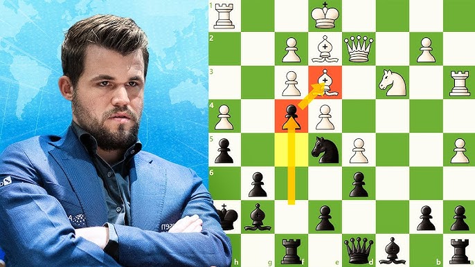Partidas de xadrez: LPSupi (Supi) x MenuGarden (Carlsen)