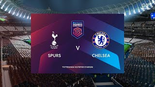 Tottenham Hotspur Women   vs     Chelsea Women   ⚽ Women Super League (05/15/2024) 🎮 EA FC 24