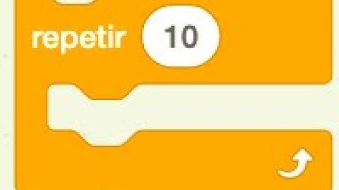 Ciclo Repetir en Scratch