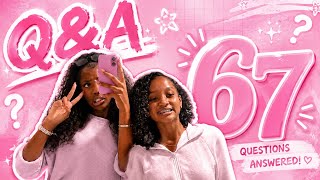  We couldn’t stop laughing during this Q&A 😂💕