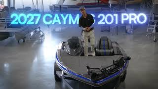 2027 Caymas CX 201 PRO — Mercury 250 Pro XS | Nichols Marine