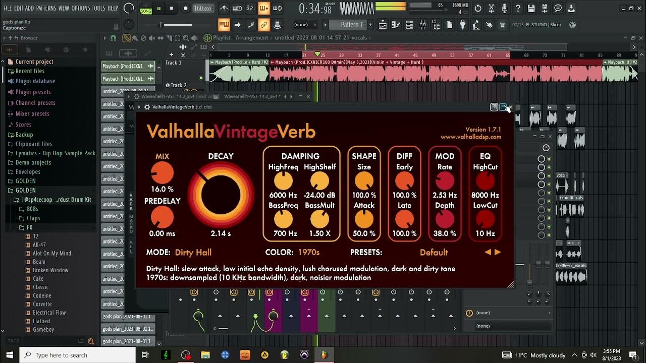 Travis Scott Vocal Mix + Effects How To Mix Trap Vocals Best Waves