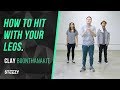 How to Hit With Your Legs Ft. Clay Boonthanakit | Dance Tutorials | STEEZY.CO