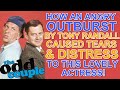 How an ANGRY OUTBURST by Tony Randall caused TEARS & DISTRESS to this lovely THE ODD COUPLE actress!