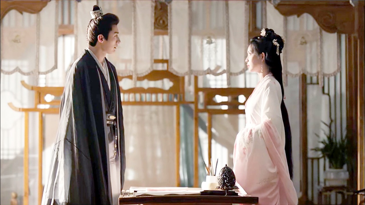 Разбитый генерал думает, что его предали, Таохуа успокаивает несколькими словами, сердце трепещет!