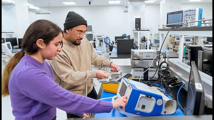 BCIT Biomedical Engineering Technology - Online Info Session  Oct 25, 2023