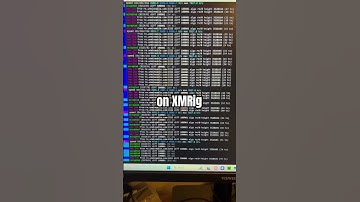 #Day99 of #CPUmining #Monero on #XMRig until I get #monetized