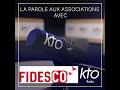 Fidesco : partager le quotidien