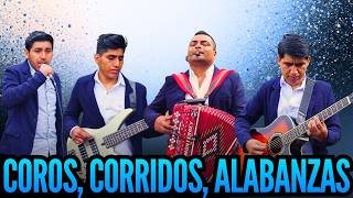 GRUPO ADMIRABLE | COROS Y ALABANZAS (EN VIVO DESDE LA SIERRA)