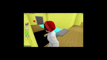 UPDATE - How To Find E LETTER DOOR MORPH in Find The Backrooms Morphs