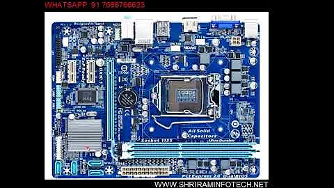 Desktop motherboard power on sequence1