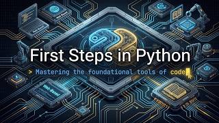 First Steps in Python: Teach Your Computer to Talk!