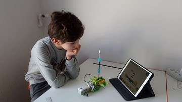 Robust Structure-1 (Eren) Robotik ve Kodlama Lego Wedo 2.0