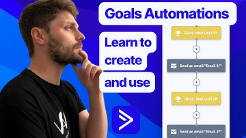 How to Use ActiveCampaign Goals - Step-by-Step Tutorial