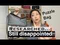 Loewe Puzzle Bag: My Purchase Journey & Insights π