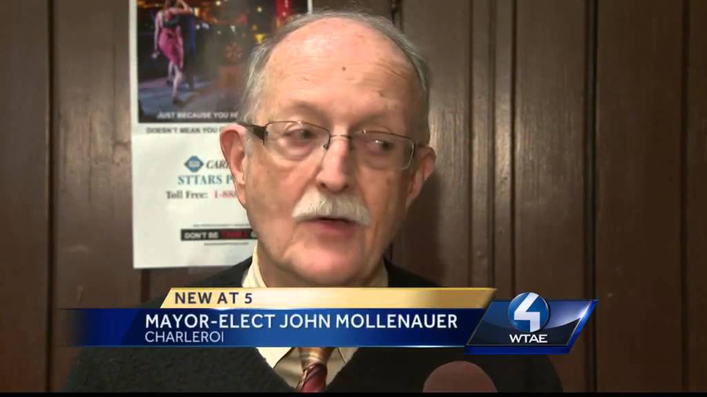 Crime cameras come to Charleroi YouTube