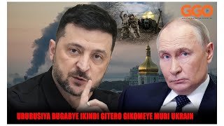 Download Lagu PUTIN YATWITSE AGACE KA TERNOPIL KA UKRAINE: NICYO GITERO RURANGIZA KIHAGABWE| ABANTU BENSHI BISHWE MP3