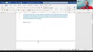 BFT/BPS Negotiations