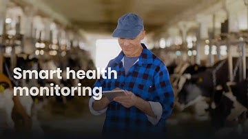 IOT BASED LIVESTOCK MONITORING