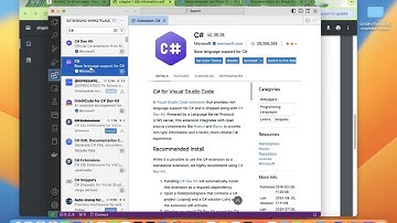 Using VSCode for .NET 8.0 C# Console Apps
