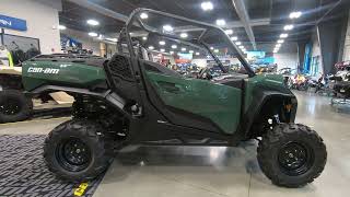 2022 Can-Am Commander DPS 700 - New UTV For Sale
