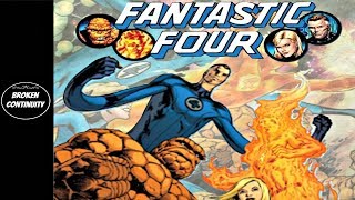 Pick it up ep. 142 fantastic four vol. 1