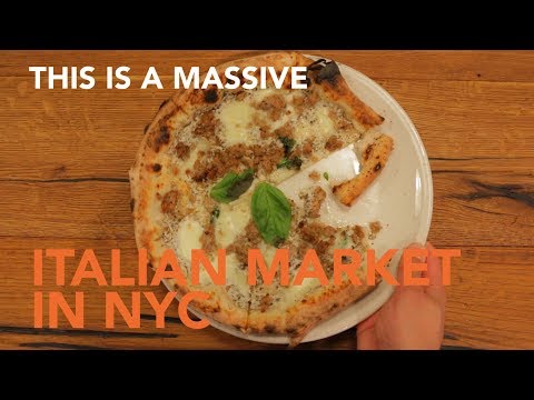 Best Italian Food
