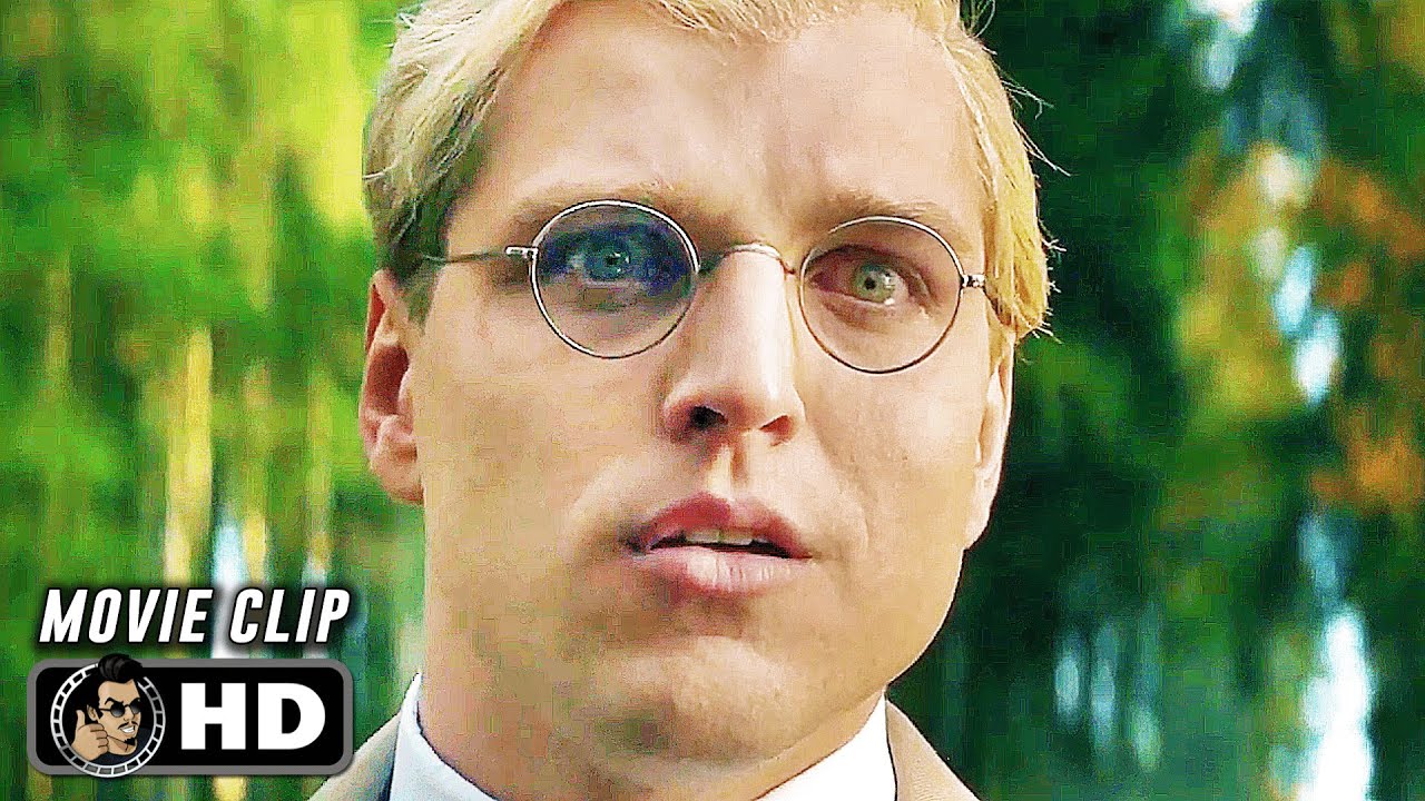 Perpetrated By Hitler Scene | BONHOEFFER: PASTOR. SPY. ASSASSIN (2024) Movie CLIP HD