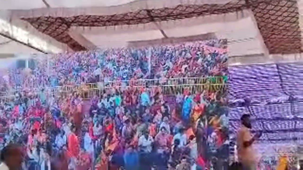 Highlight 2:16:43 – 2:21:43 from bhanu creations Hanuman chalisa live