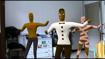 How to use mmd on kinect :S