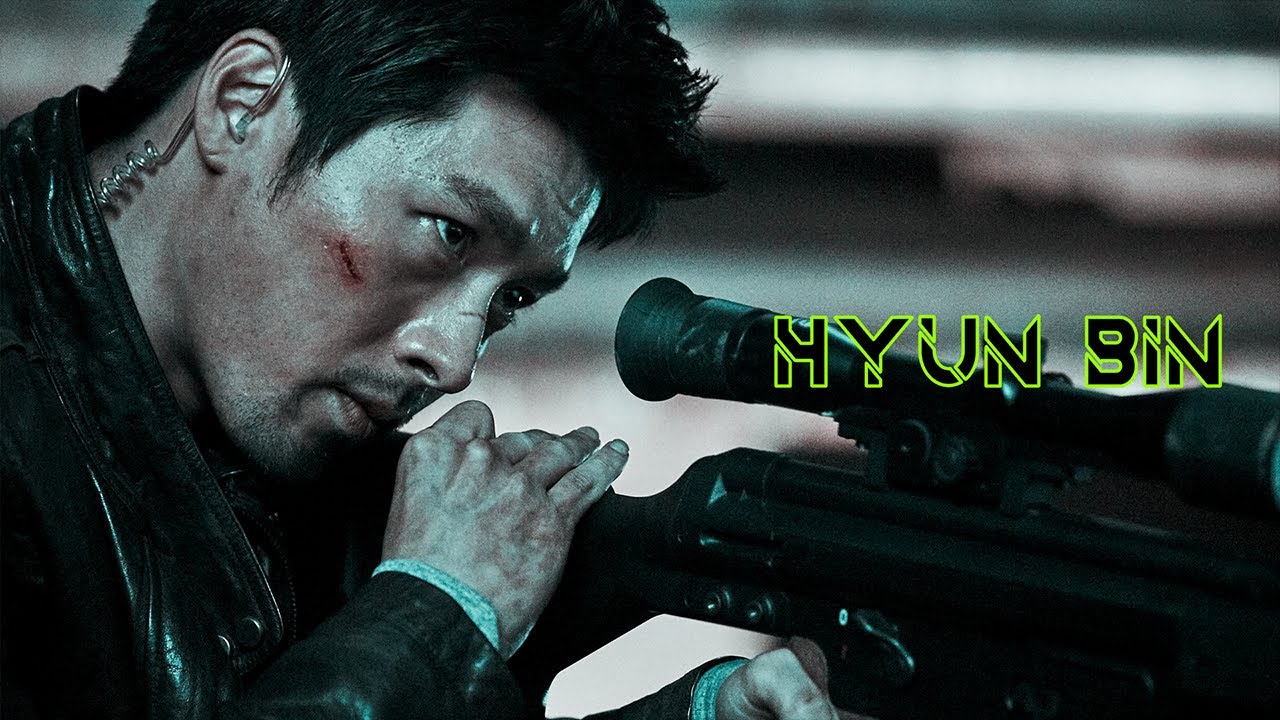HYUN-BIN | MEN MASS ATTITUDE STATUS | CONFIDENTIAL ASSIGNMENT | KOREAN | ACTION💥💥💥