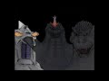 Godzilla VS Spacegodzilla Echoes of Love (Date of Birth) (Me playing the guitar)