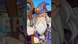 Fate is sealed！#Genshinlmpact#Dumbledore#HarryPotter#Genhin#fyp