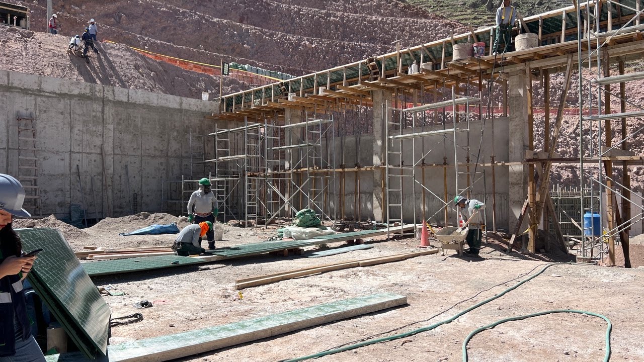 🔴 En Vivo | Borogueña avanza el mejoramiento de la losa deportiva 💪⚽Más deporte, más integración