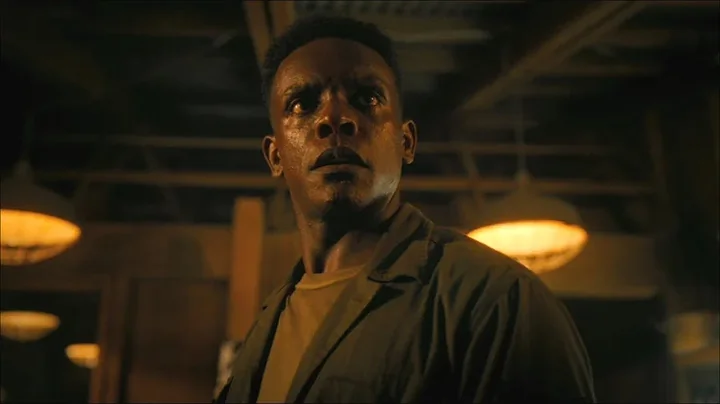 IT Welcome To Derry Episode 7 Black Spot Fire Scene Explained