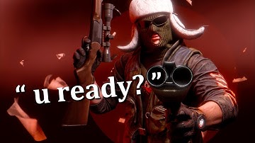 My Addiction to the Most Hardcore FPS game..