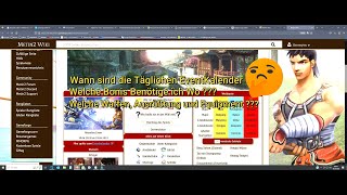 Metin2 Wiki Spielanleitung Germania
