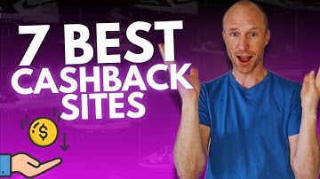 7 Best Cashback Apps & Sites in 2025 – Save on Everything You Buy (Don