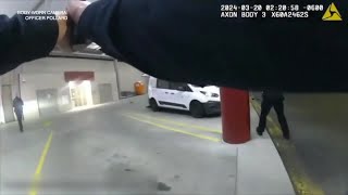 IDOC corporal claims Boise Police shooting violated his rights