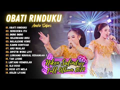Niken Salindry - Obati Rinduku | Sekecewa itu | FULL ALBUM DANGDUT
