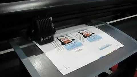 signkey counter cut 300 gsm paper