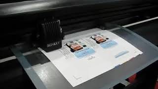 signkey counter cut 300 gsm paper