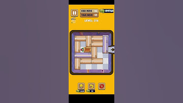 Push box out advance level 216