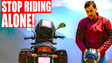 Why 90% of New Riders QUIT Within 6 Months (Don